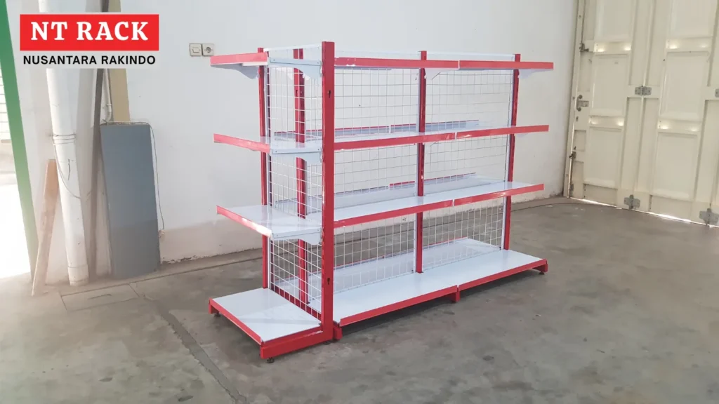 jual rak minimarket