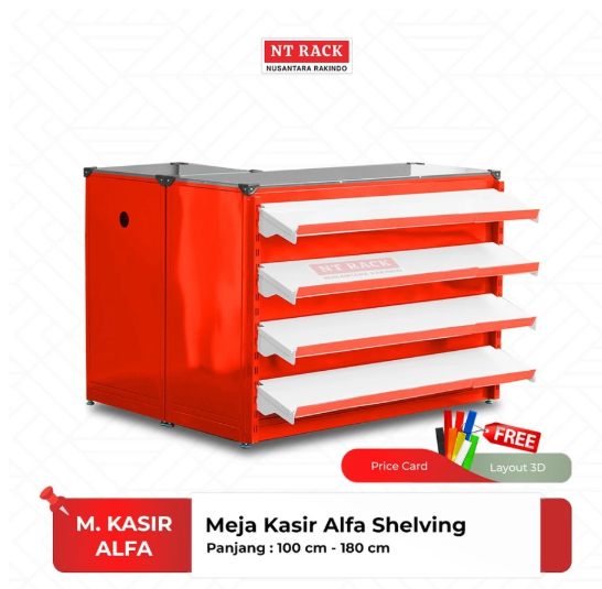 Screenshot 2026-07-09 103217 Meja Kasir Minimarket Shelving Standard - Gambar 1